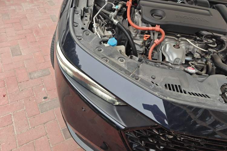 Used Honda Accord New Energy 2023 2.0L ePHEV Prestige Edition Engine Bay Right