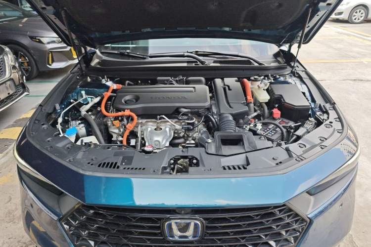 Used Honda Accord New Energy 2023 2.0L ePHEV Flagship Edition Engine Bay