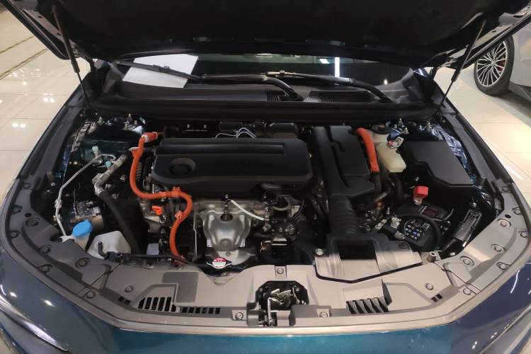 Used Honda Accord New Energy 2023 2.0L ePHEV Flagship Edition Engine Bay