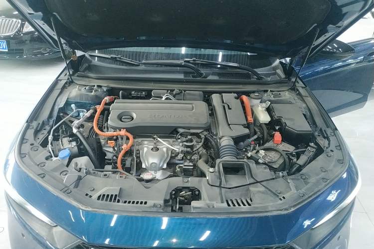 Used Honda Accord New Energy 2023 2.0L ePHEV Flagship Edition Engine Bay