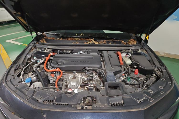 Used Honda Accord New Energy 2023 2.0L ePHEV Smart Edition Engine Bay