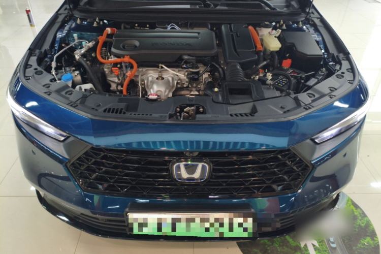 Used Honda Accord New Energy 2023 2.0L ePHEV Flagship Edition Engine Bay