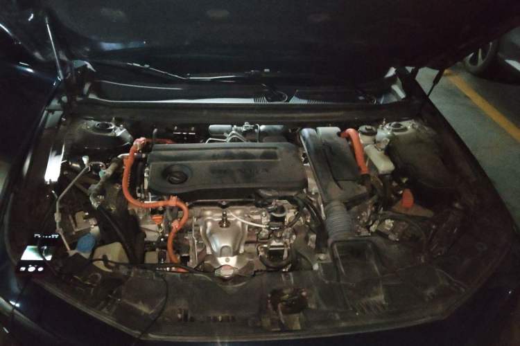 Used Honda Accord New Energy 2023 2.0L ePHEV Luxury Edition Engine Bay