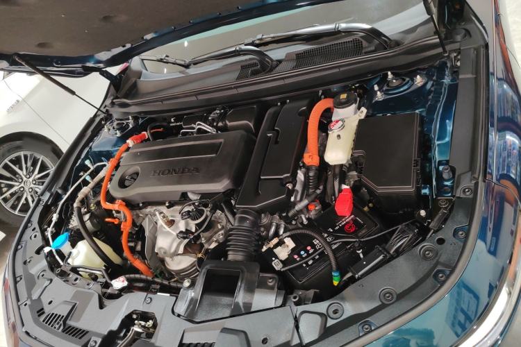 Used Honda Accord New Energy 2023 2.0L ePHEV Flagship Edition Engine Bay
