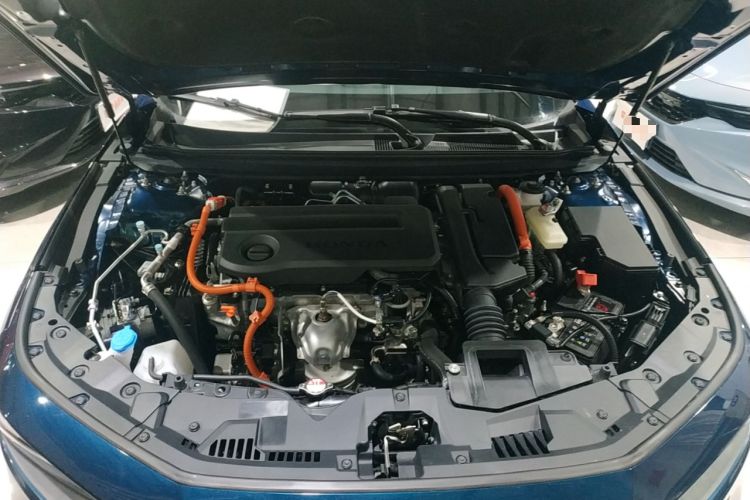 Used Honda Accord New Energy 2023 2.0L ePHEV Flagship Edition Engine Bay