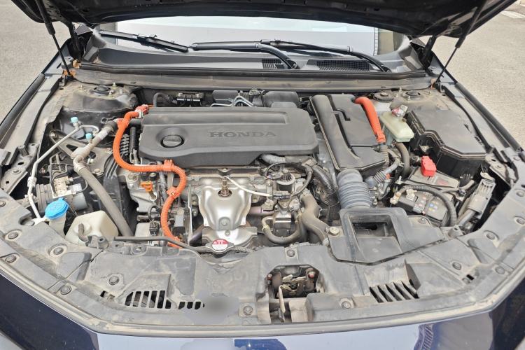 Used Honda Accord New Energy 2023 2.0L ePHEV Prestige Edition Engine Bay