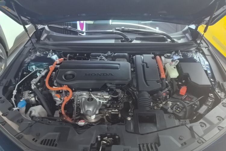 Used Honda Accord New Energy 2023 2.0L ePHEV Flagship Edition Engine Bay