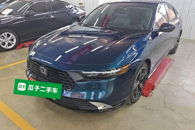 Ojetý Honda Accord New Energy 2023 2.0L ePHEV Flagship Edition