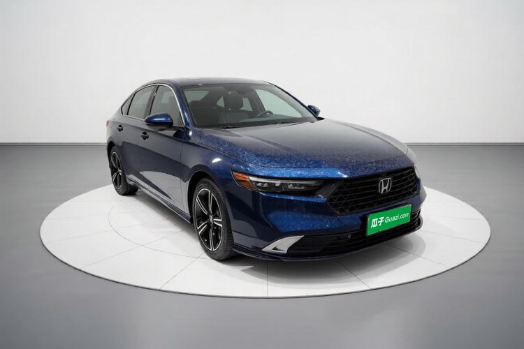 Used Honda Accord New Energy 2023 2.0L ePHEV Flagship Edition Exterior 1