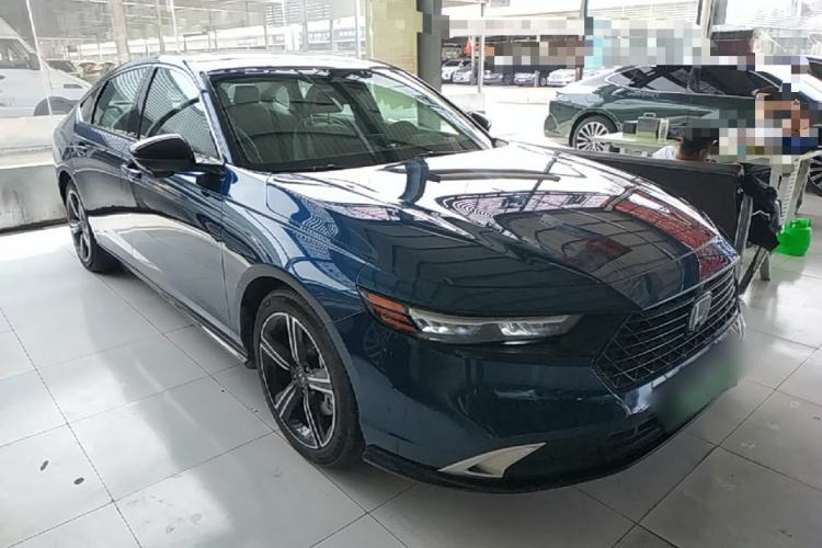 Used Honda Accord New Energy 2023 2.0L ePHEV Flagship Edition Exterior 1