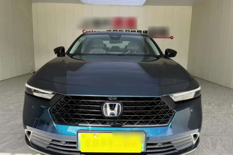 Used Honda Accord New Energy 2023 2.0L ePHEV Flagship Edition Exterior 1