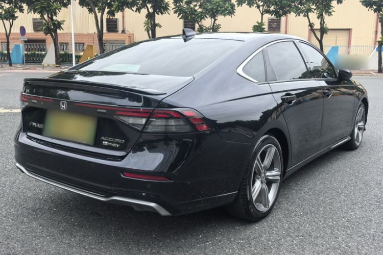 Used Honda Accord New Energy 2023 2.0L ePHEV Flagship Edition Exterior 1