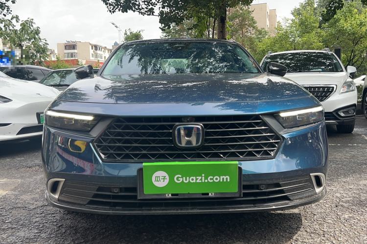 Used Honda Accord New Energy 2023 2.0L ePHEV Flagship Edition Exterior 1