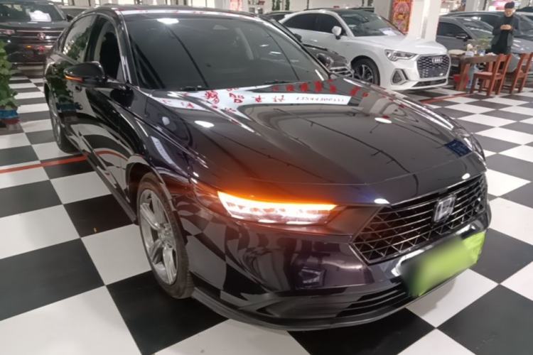 Used Honda Accord New Energy 2023 2.0L ePHEV Luxury Edition Exterior 1