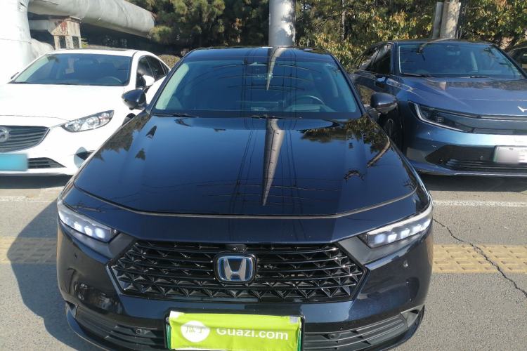 Used Honda Accord New Energy 2023 2.0L ePHEV Flagship Edition Exterior 1