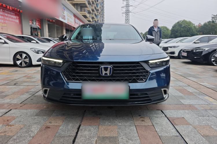 Used Honda Accord New Energy 2023 2.0L ePHEV Flagship Edition Exterior 1