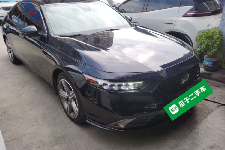 Used Honda Accord New Energy 2023 2.0L ePHEV Flagship Edition Exterior 1
