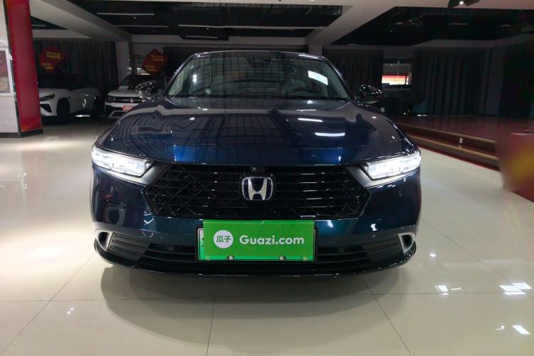 Used Honda Accord New Energy 2023 2.0L ePHEV Flagship Edition Exterior 1