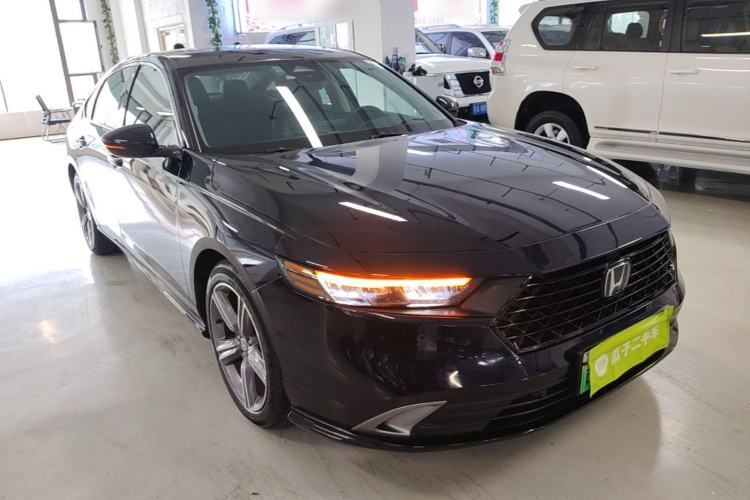 Used Honda Accord New Energy 2023 2.0L ePHEV Prestige Edition Exterior 1