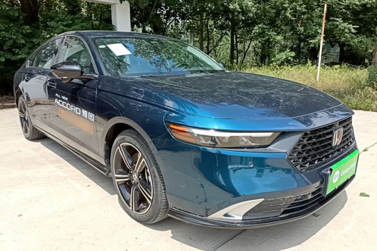 Used Honda Accord New Energy 2023 2.0L ePHEV Flagship Edition Exterior 1