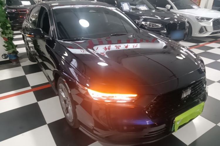 Used Honda Accord New Energy 2023 2.0L ePHEV Luxury Edition Exterior 1