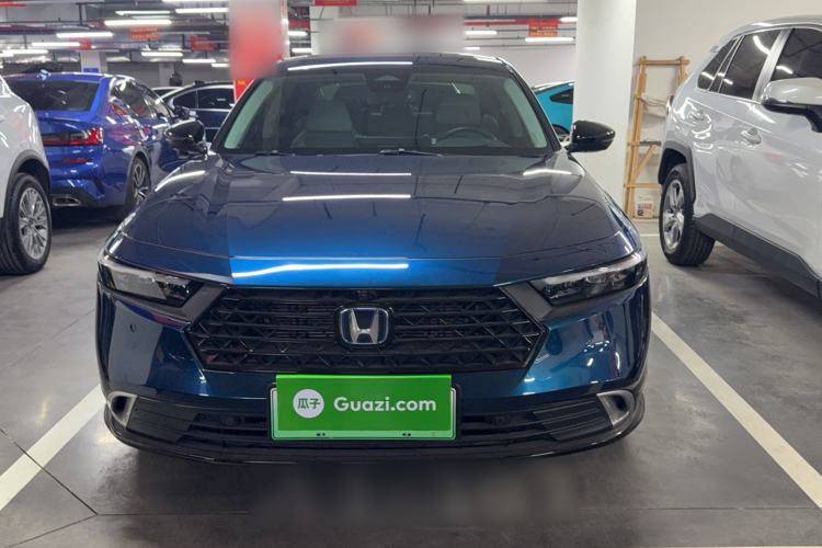 Used Honda Accord New Energy 2023 2.0L ePHEV Flagship Edition Exterior 1