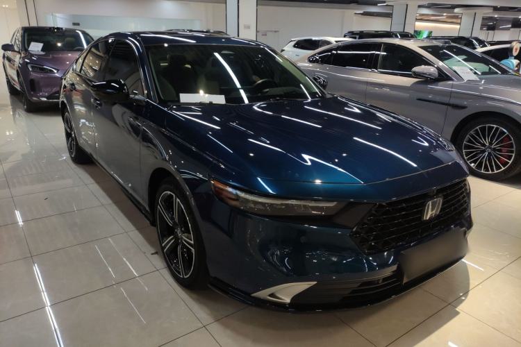 Used Honda Accord New Energy 2023 2.0L ePHEV Flagship Edition Exterior 1