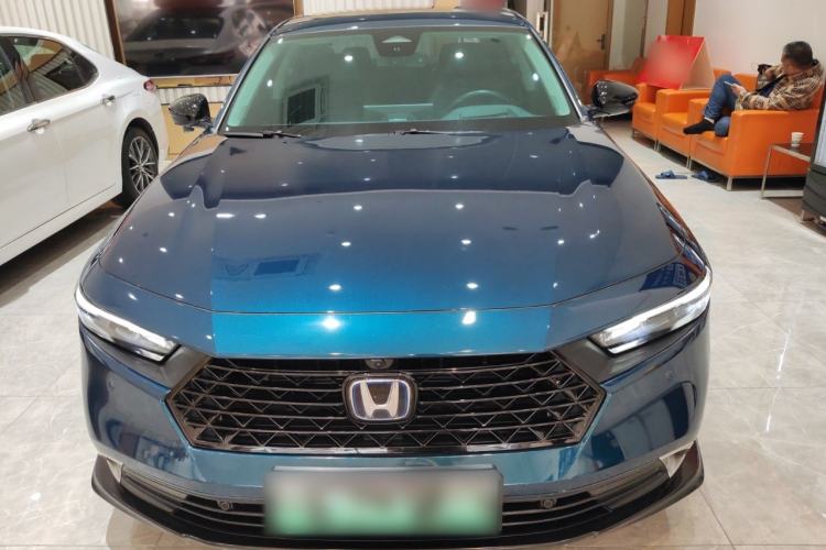 Used Honda Accord New Energy 2023 2.0L ePHEV Flagship Edition Exterior 1