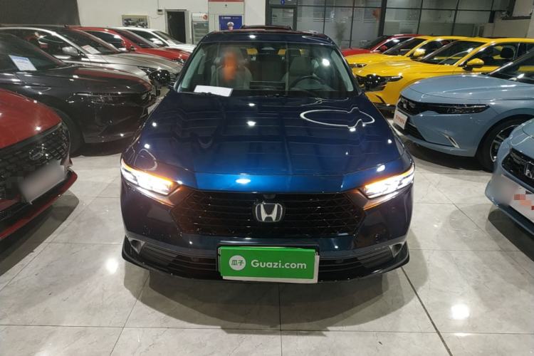 Used Honda Accord New Energy 2023 2.0L ePHEV Flagship Edition Exterior 1
