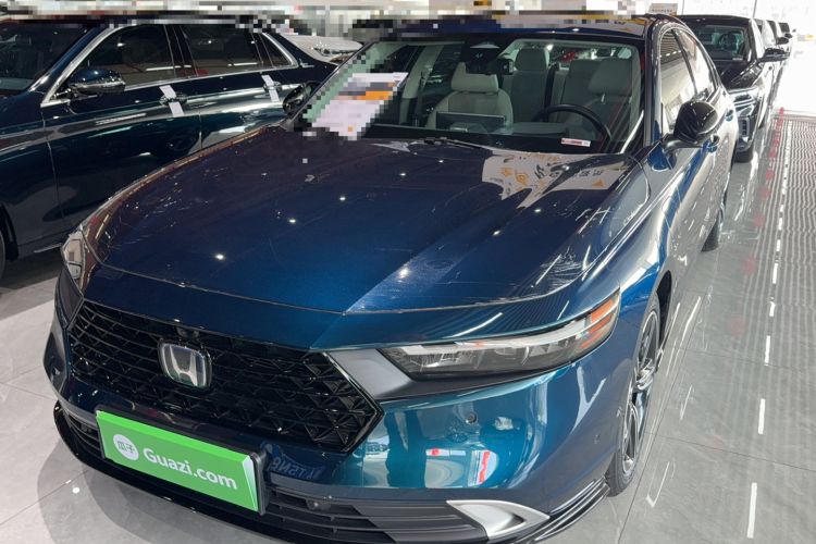 Used Honda Accord New Energy 2023 2.0L ePHEV Flagship Edition Exterior 1