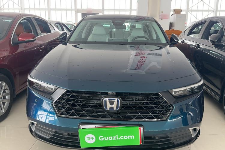 Used Honda Accord New Energy 2023 2.0L ePHEV Flagship Edition Exterior 1