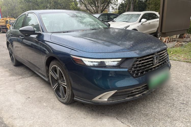 Used Honda Accord New Energy 2023 2.0L ePHEV Flagship Edition Exterior 2