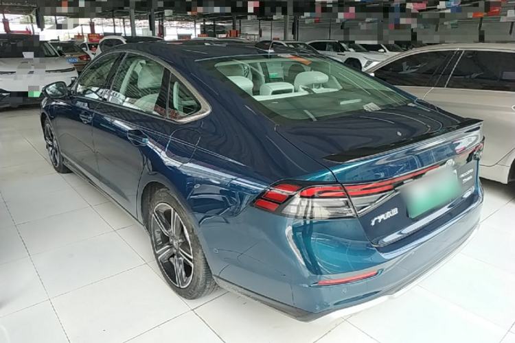 Used Honda Accord New Energy 2023 2.0L ePHEV Flagship Edition Exterior 2