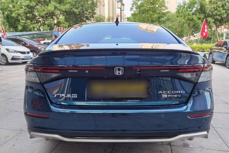 Used Honda Accord New Energy 2023 2.0L ePHEV Flagship Edition Exterior 2