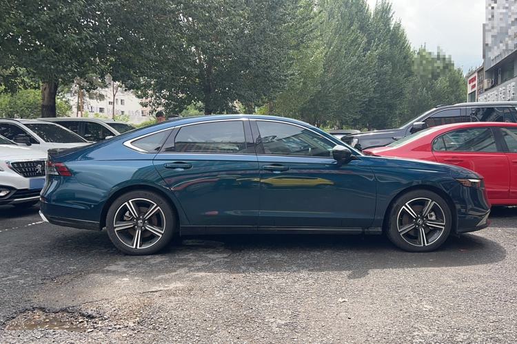 Used Honda Accord New Energy 2023 2.0L ePHEV Flagship Edition Exterior 2