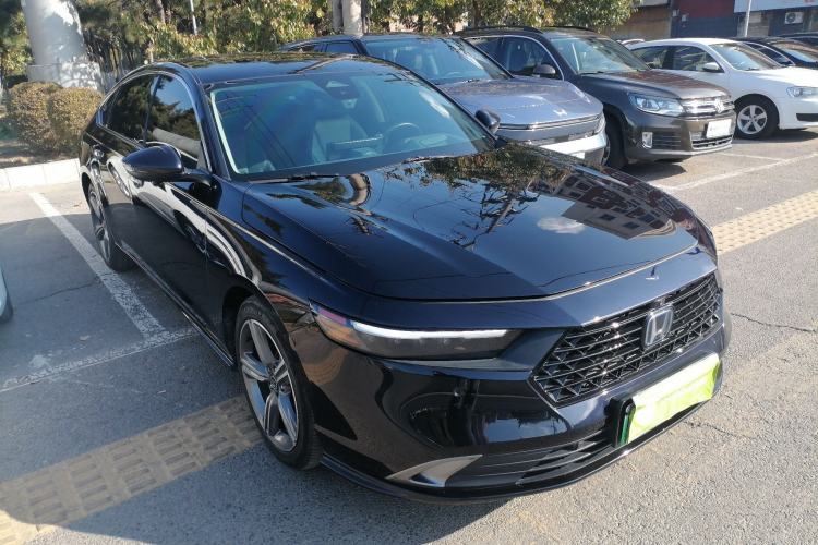 Used Honda Accord New Energy 2023 2.0L ePHEV Flagship Edition Exterior 2
