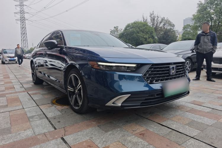 Used Honda Accord New Energy 2023 2.0L ePHEV Flagship Edition Exterior 2