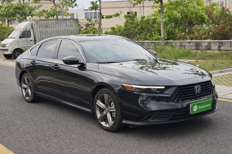 Used Honda Accord New Energy 2023 2.0L ePHEV Luxury Edition Exterior 2