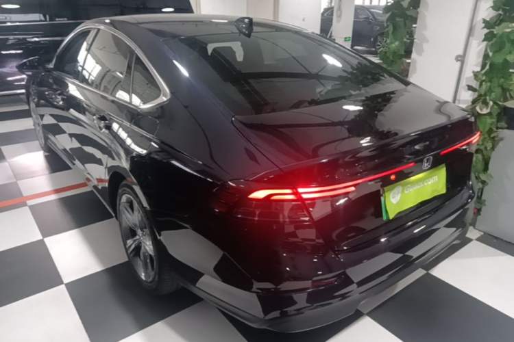 Used Honda Accord New Energy 2023 2.0L ePHEV Luxury Edition Exterior 2