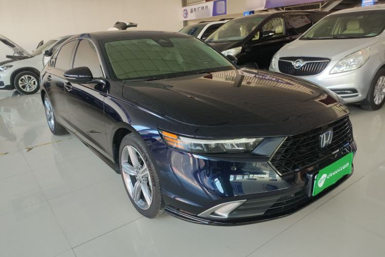 Used Honda Accord New Energy 2023 2.0L ePHEV Prestige Edition Exterior 2