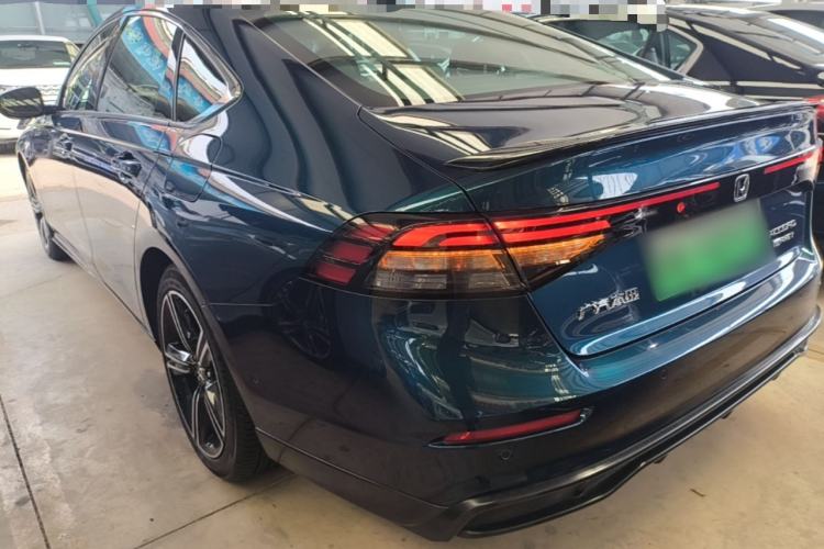 Used Honda Accord New Energy 2023 2.0L ePHEV Flagship Edition Exterior 2