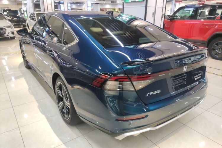 Used Honda Accord New Energy 2023 2.0L ePHEV Flagship Edition Exterior 2