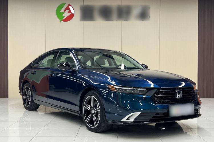 Used Honda Accord New Energy 2023 2.0L ePHEV Flagship Edition Exterior 2