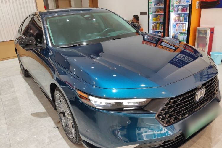 Used Honda Accord New Energy 2023 2.0L ePHEV Flagship Edition Exterior 2