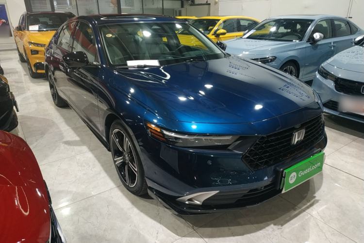 Used Honda Accord New Energy 2023 2.0L ePHEV Flagship Edition Exterior 2