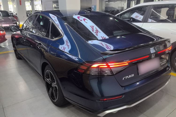 Used Honda Accord New Energy 2023 2.0L ePHEV Flagship Edition Exterior 2