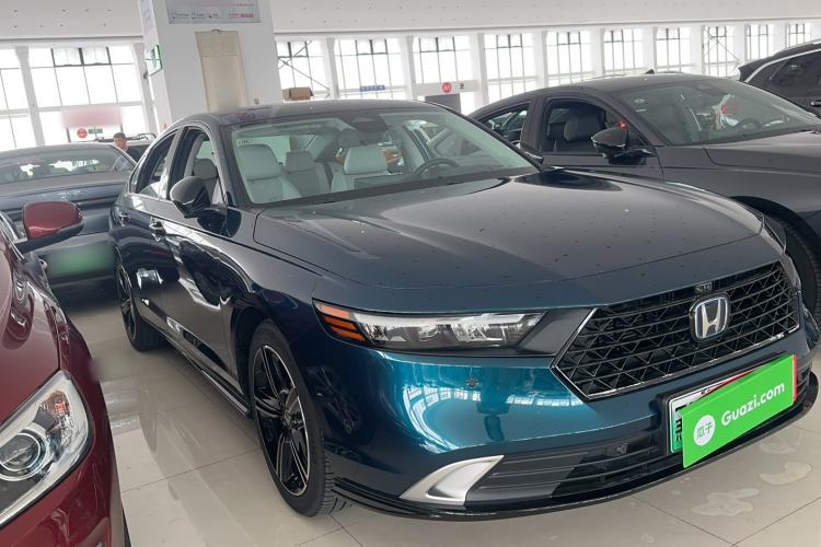 Used Honda Accord New Energy 2023 2.0L ePHEV Flagship Edition Exterior 2