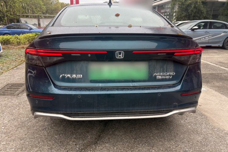 Used Honda Accord New Energy 2023 2.0L ePHEV Flagship Edition Exterior 3
