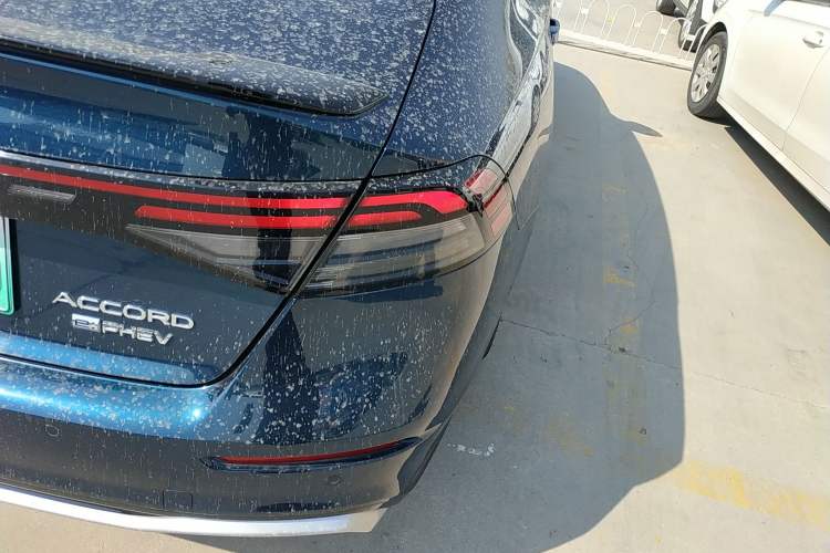 Used Honda Accord New Energy 2023 2.0L ePHEV Flagship Edition Exterior 3