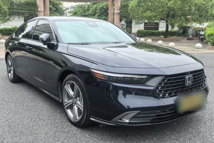 Used Honda Accord New Energy 2023 2.0L ePHEV Flagship Edition Exterior 3
